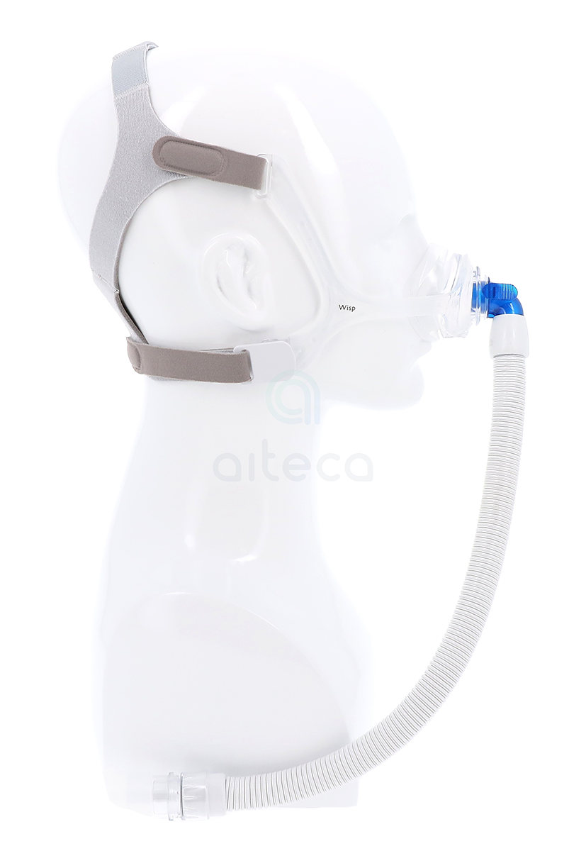 Maschera nasale Wisp senza foro